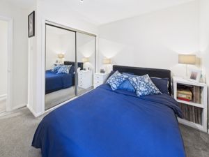 Master Bedroom Wardrobe- click for photo gallery